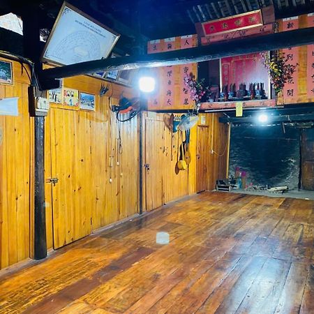 Minh Khang Homestay - Lang Da Co Khuoi Ky Cao Bang Exterior foto